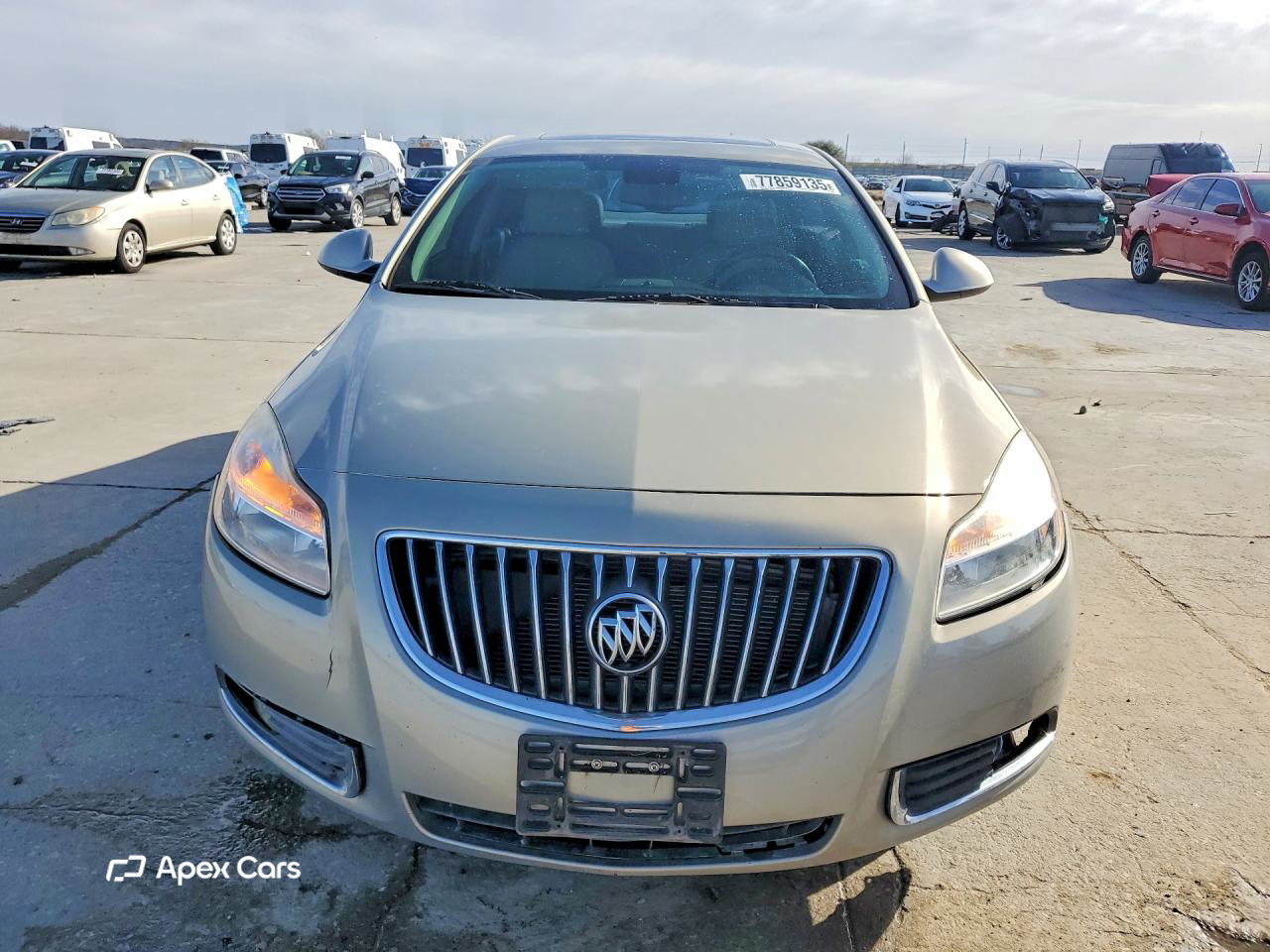 Buick Regal 2011