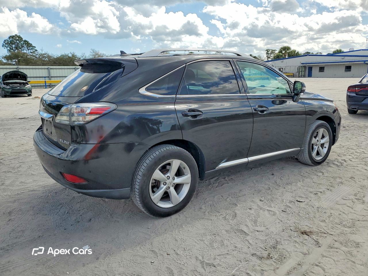 Lexus RX 2012