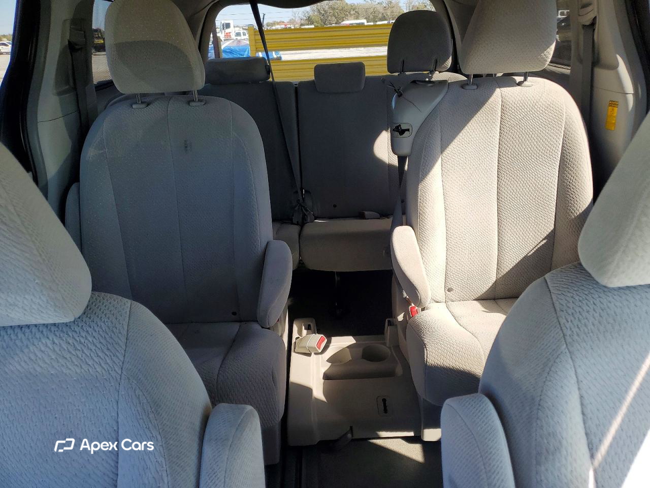 Toyota Sienna 2014