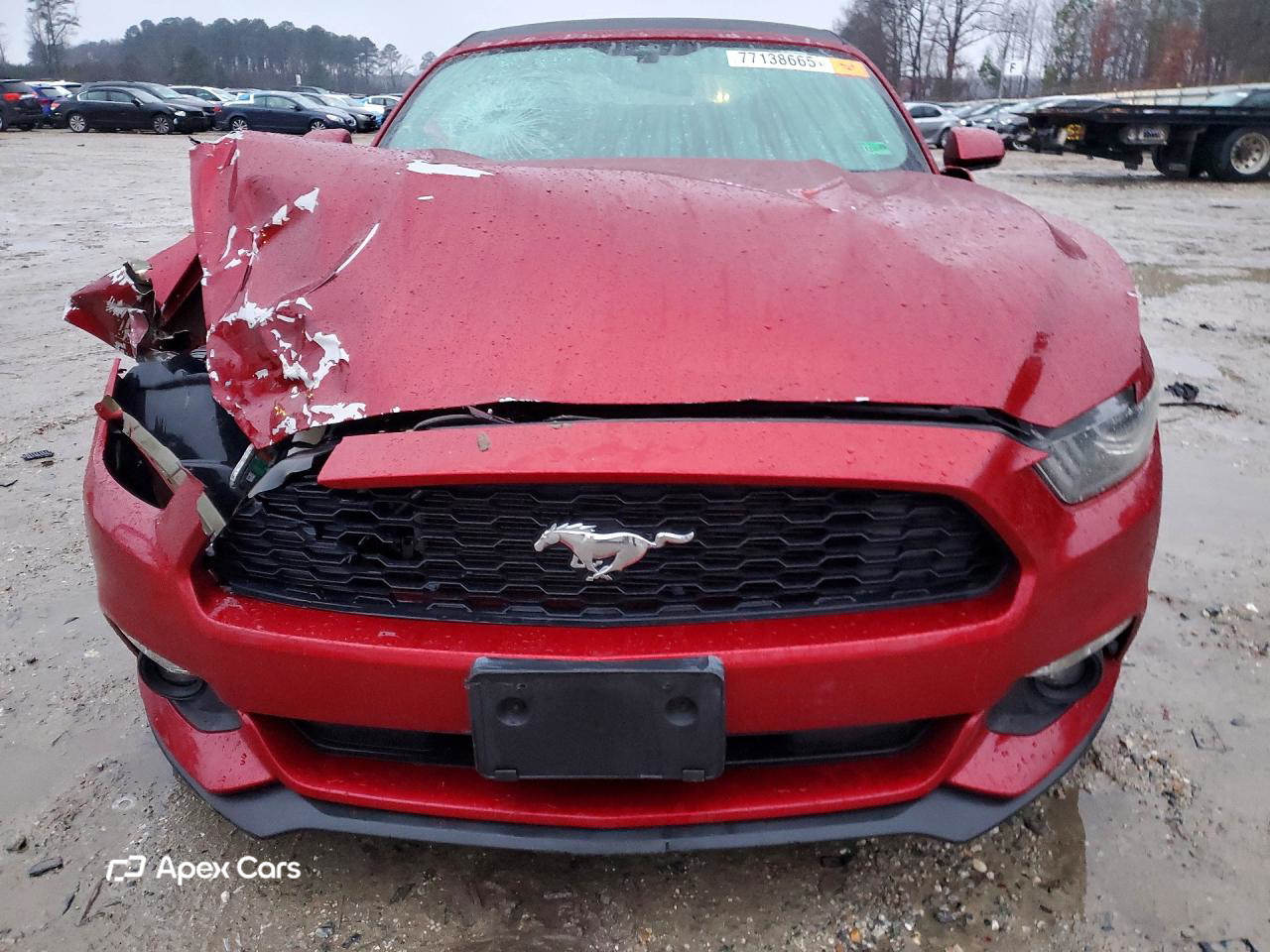 Ford Mustang 2015