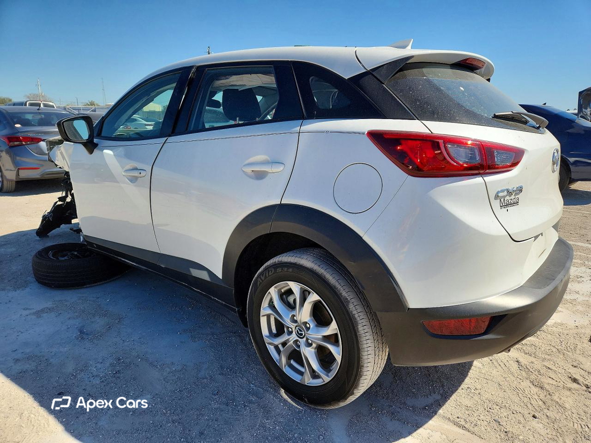 Mazda CX-3 2019