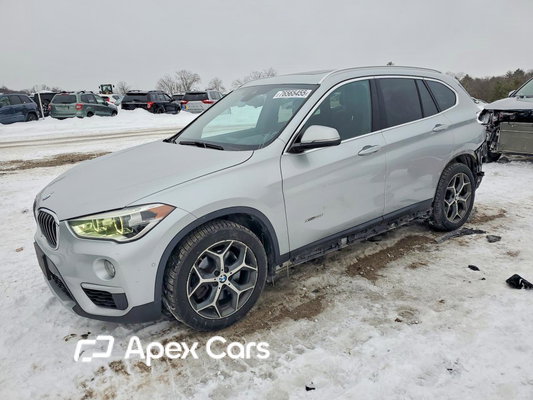BMW X1 2017 - Zdjęcie 1 z 13