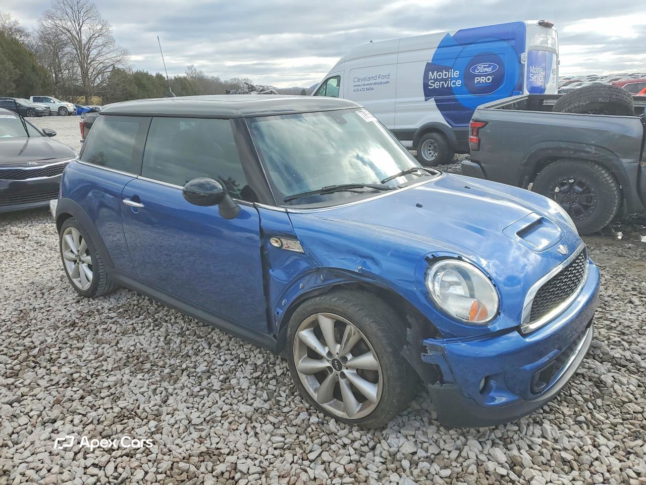MINI Cooper 2013