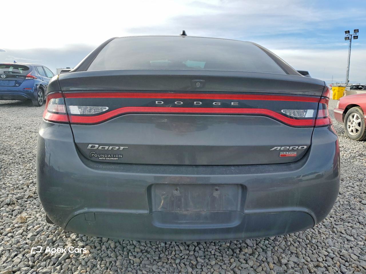 Dodge Dart 2016
