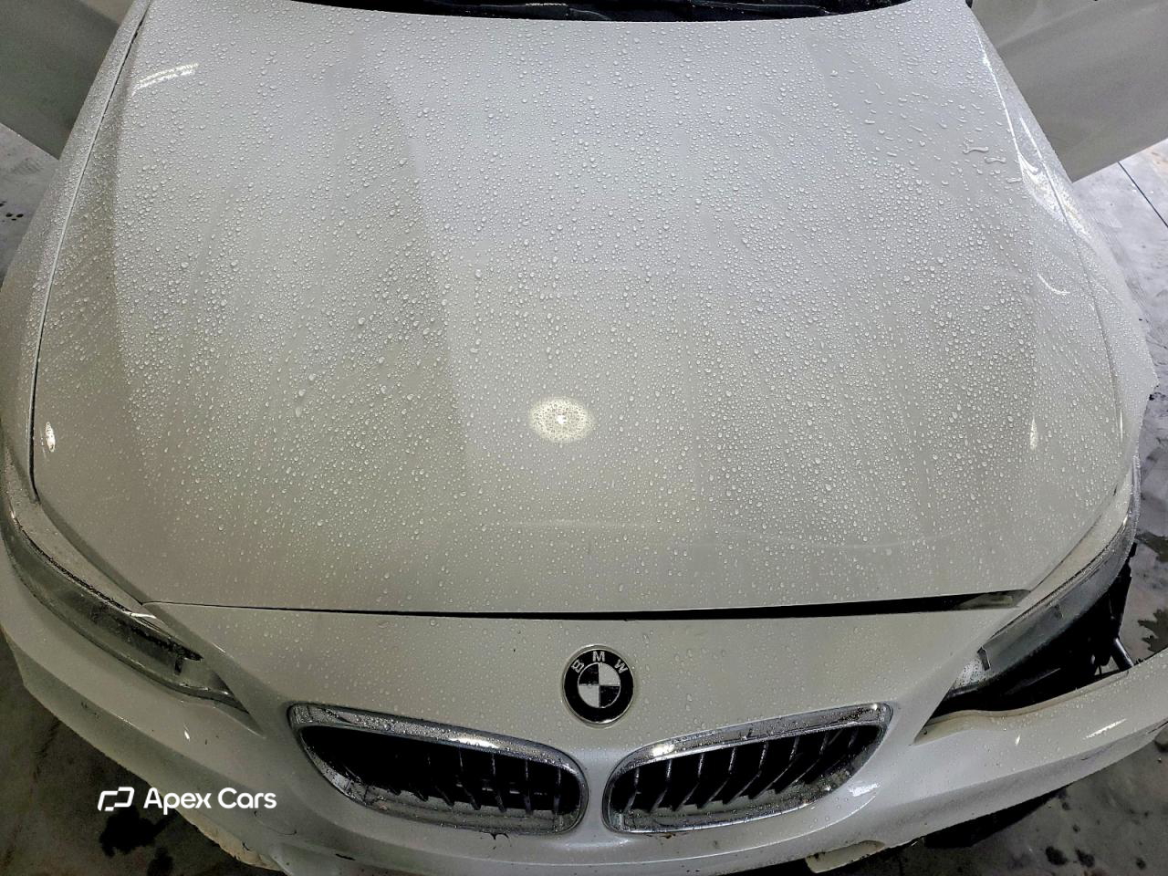 BMW Series 2 2016