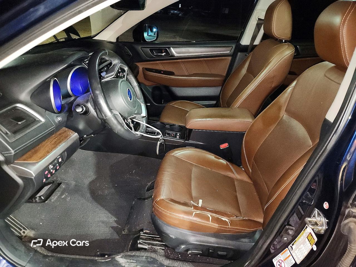 Subaru Outback 2018