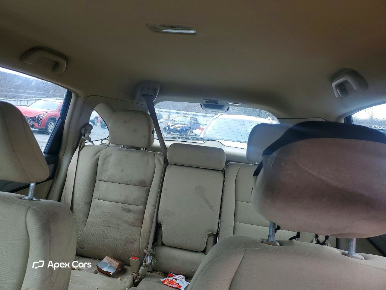 Honda CR-V 2010