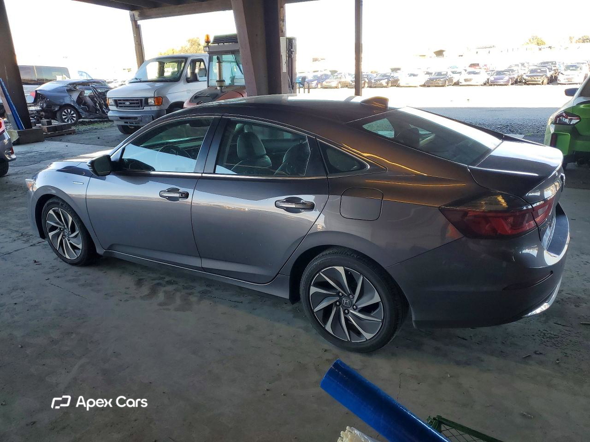 Honda Insight 2020