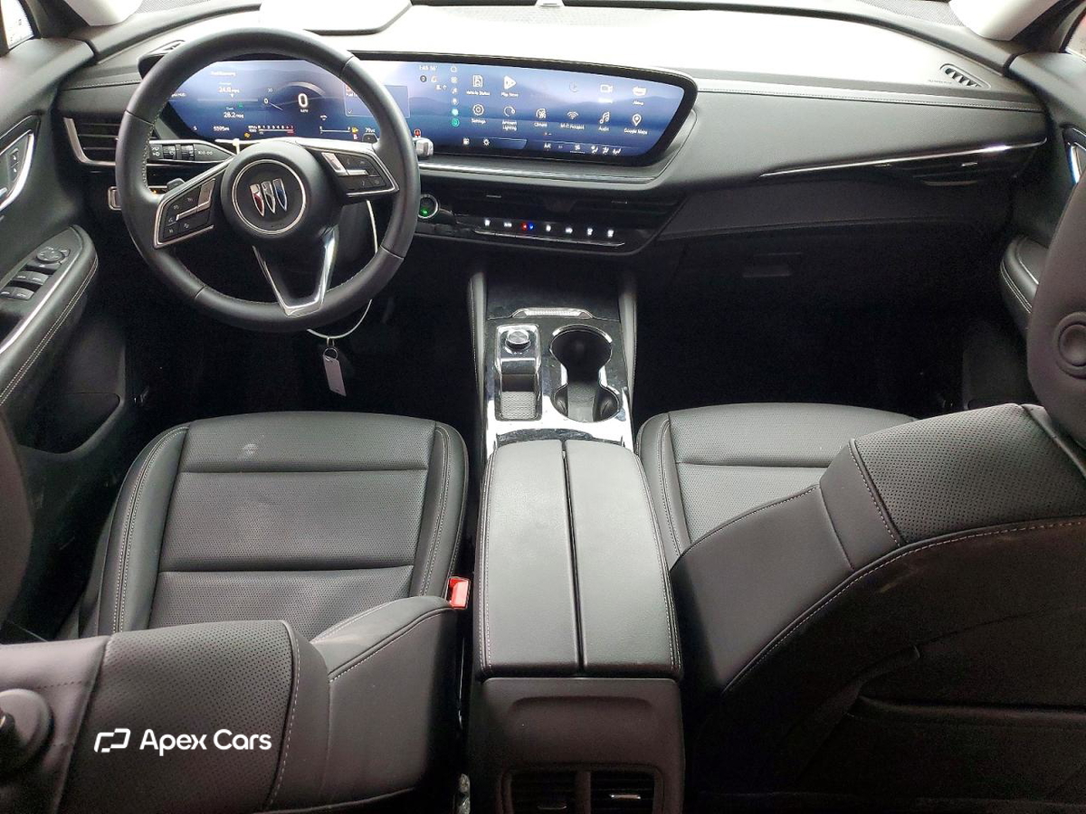 Buick Envision 2025