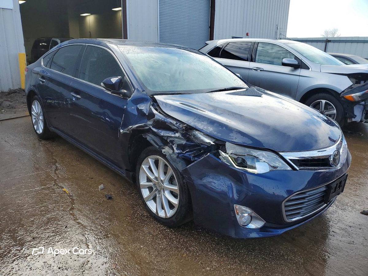 Toyota Avalon 2014