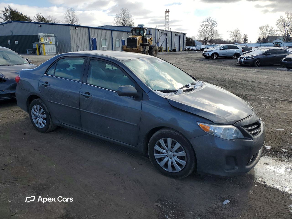 Toyota Corolla 2013