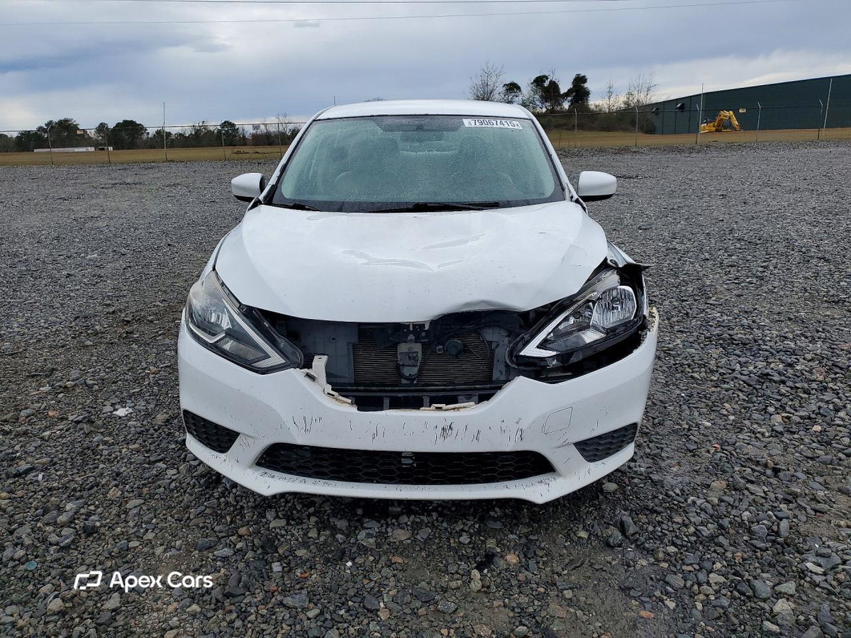 Nissan Sentra 2017
