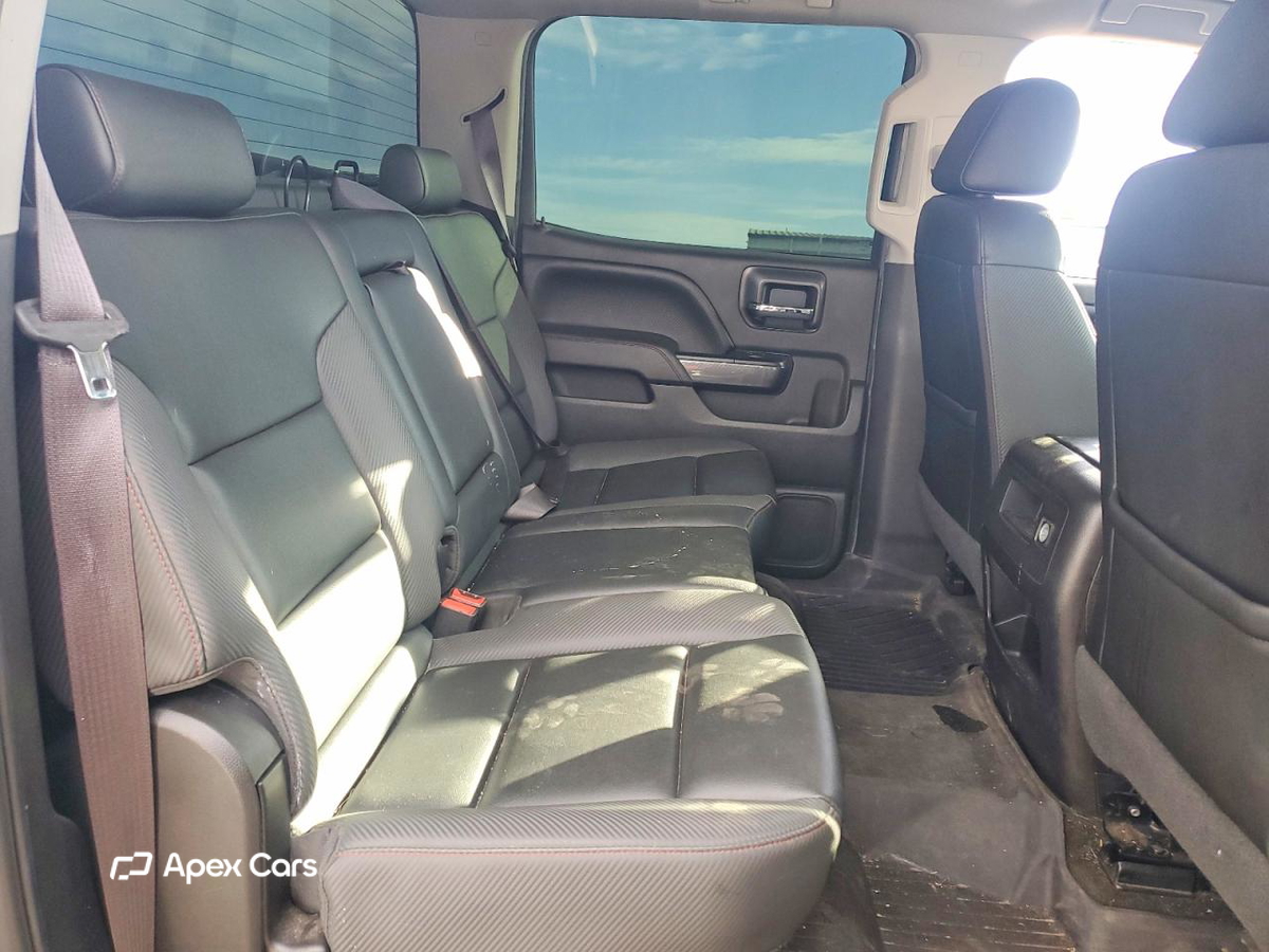 GMC Sierra 2017