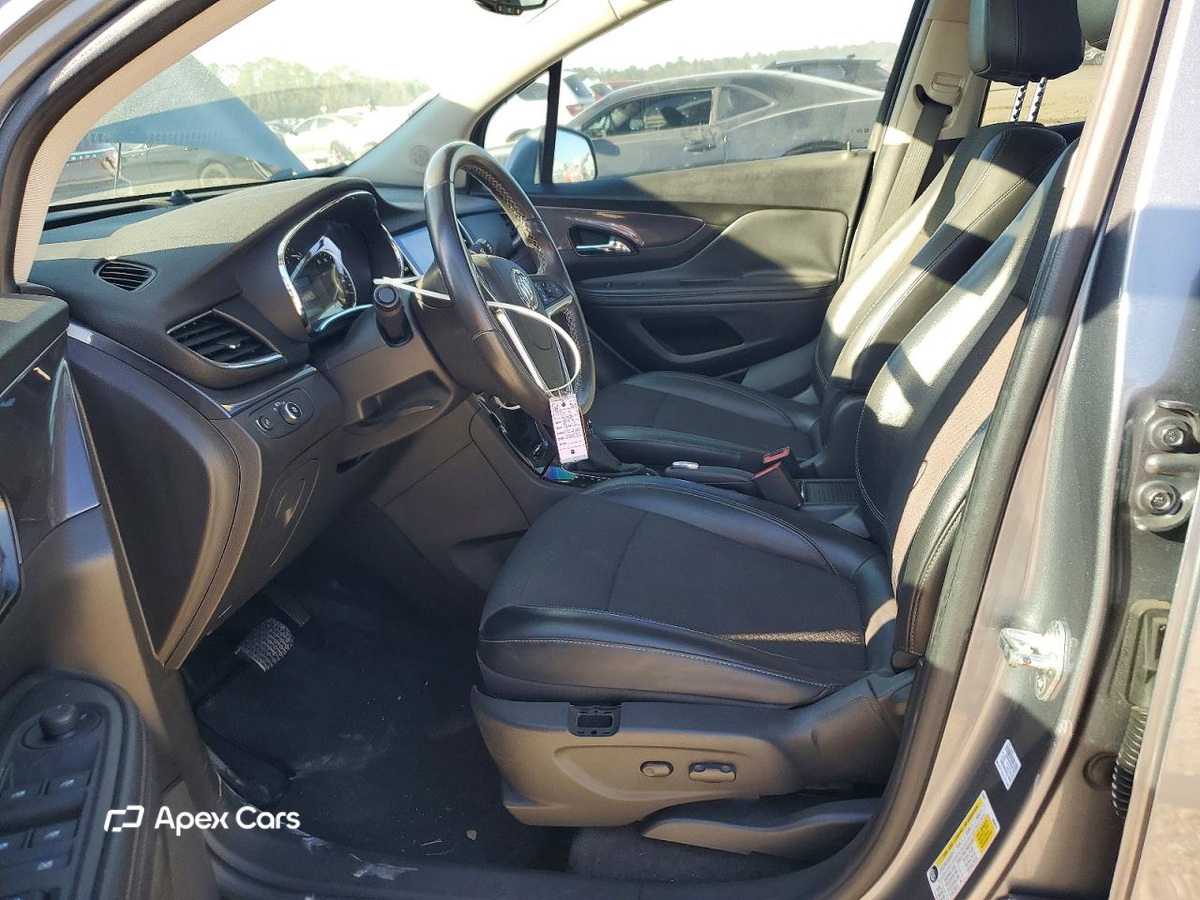 Buick Encore 2019