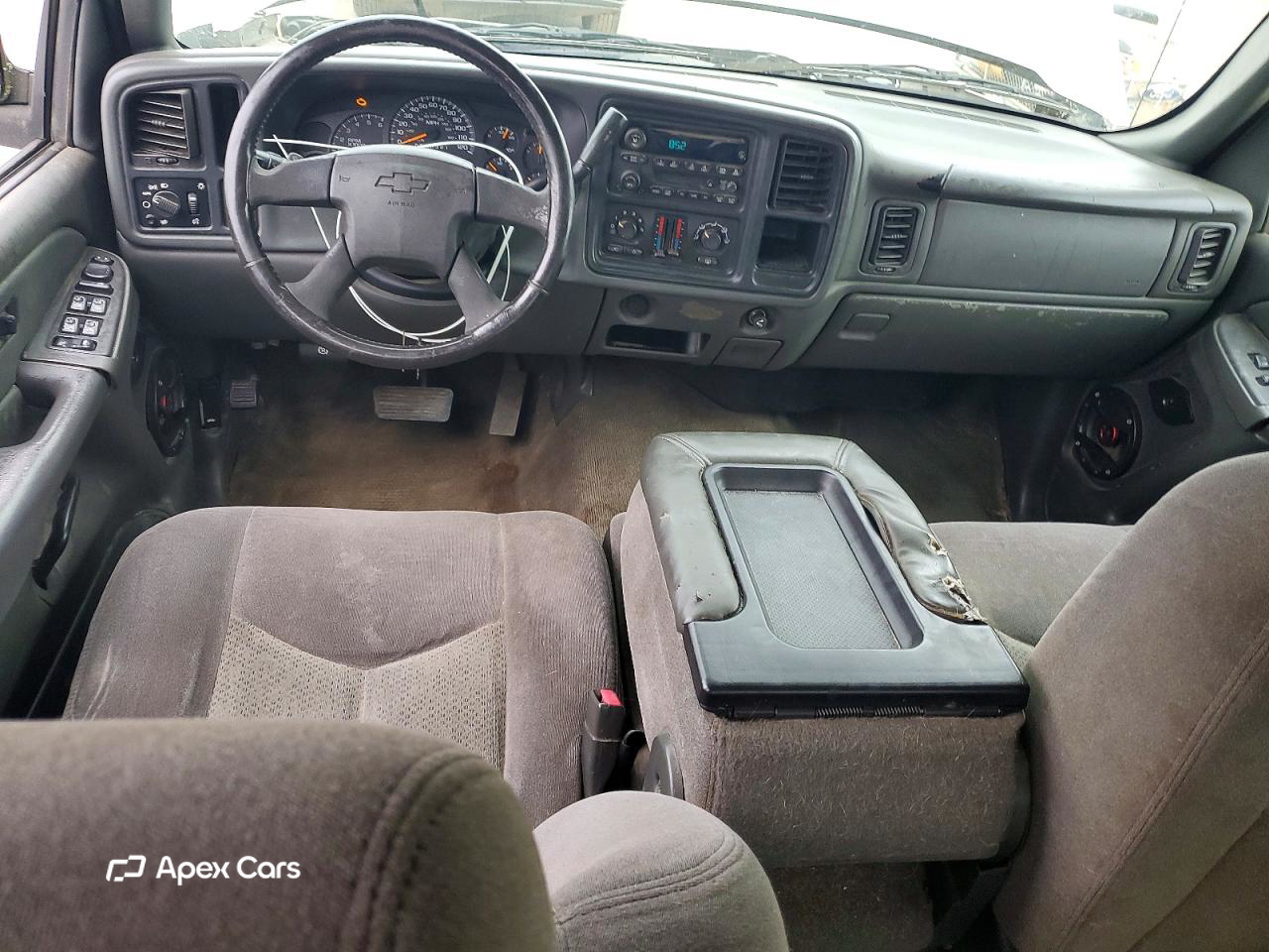 Chevrolet Silverado 2006