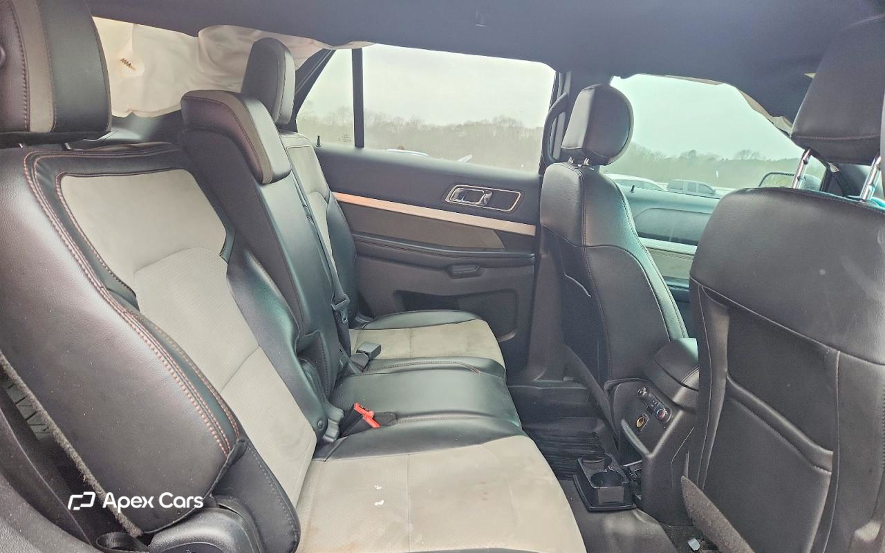 Ford Explorer 2017
