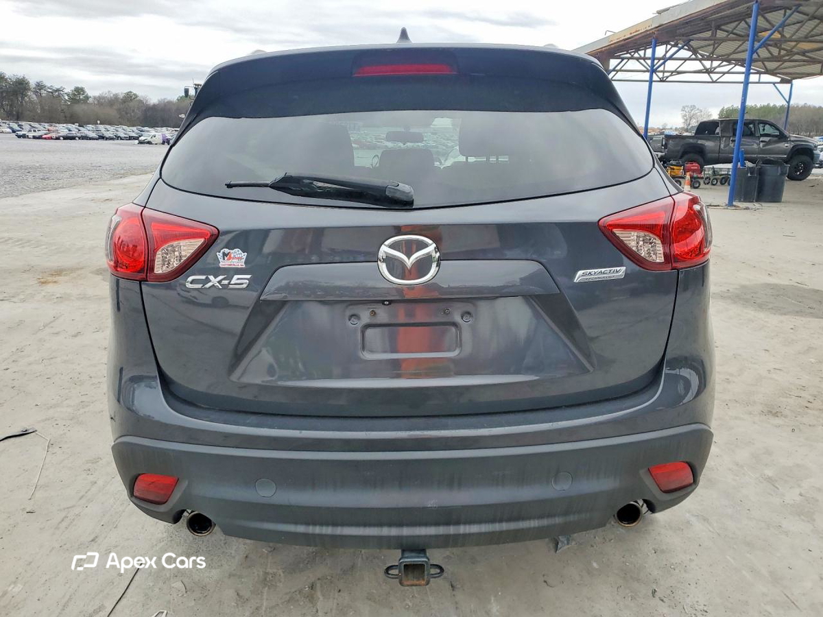 Mazda CX-5 2015