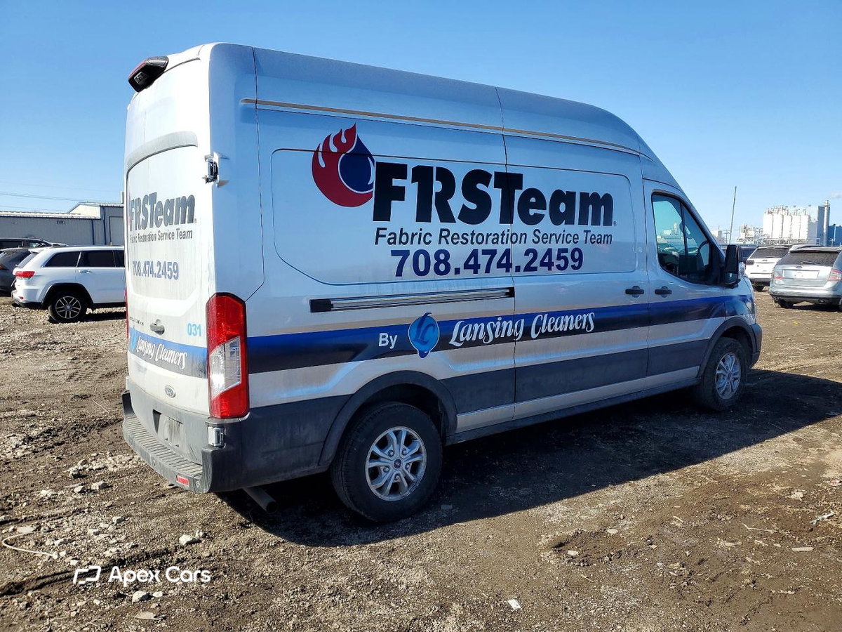 Ford Transit 2023