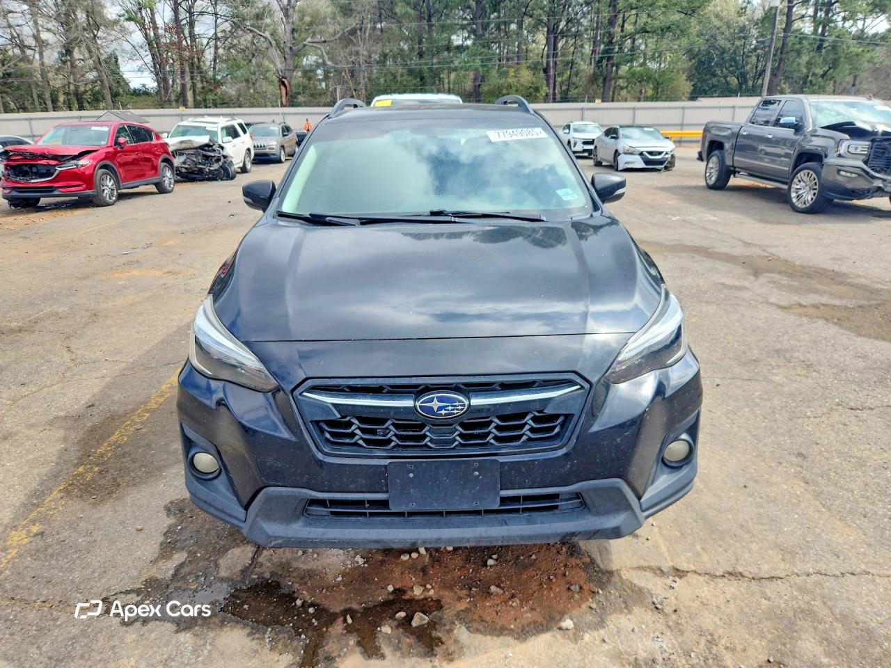 Subaru XV 2019