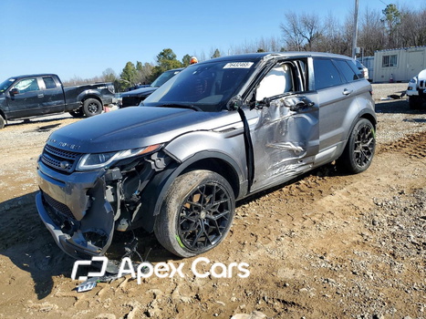 Land Rover Range Rover Evoque 2016 - Image 1 of 14