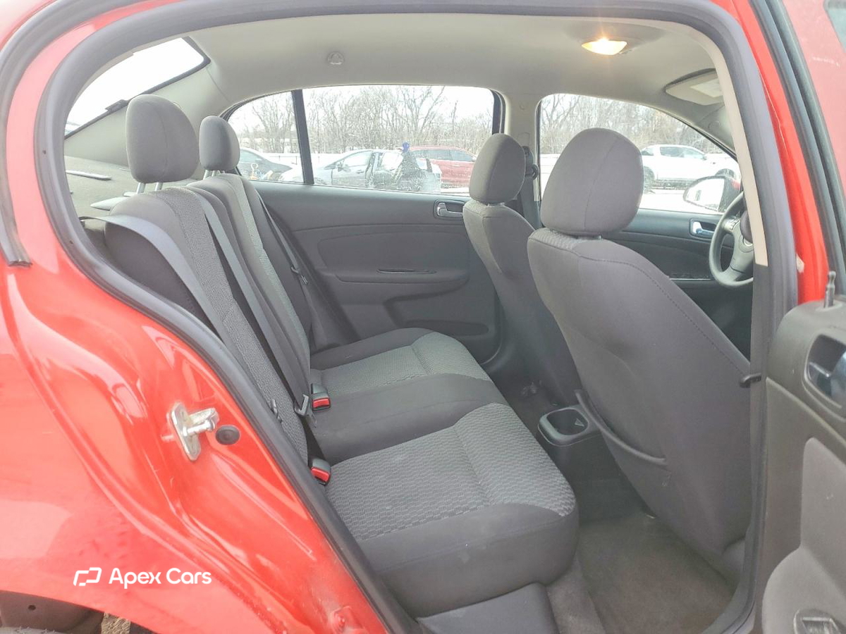 Chevrolet Cobalt 2010