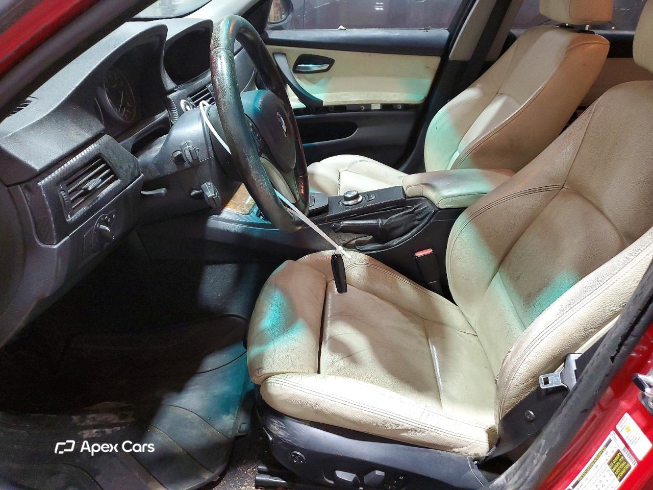 BMW Series 3 2007