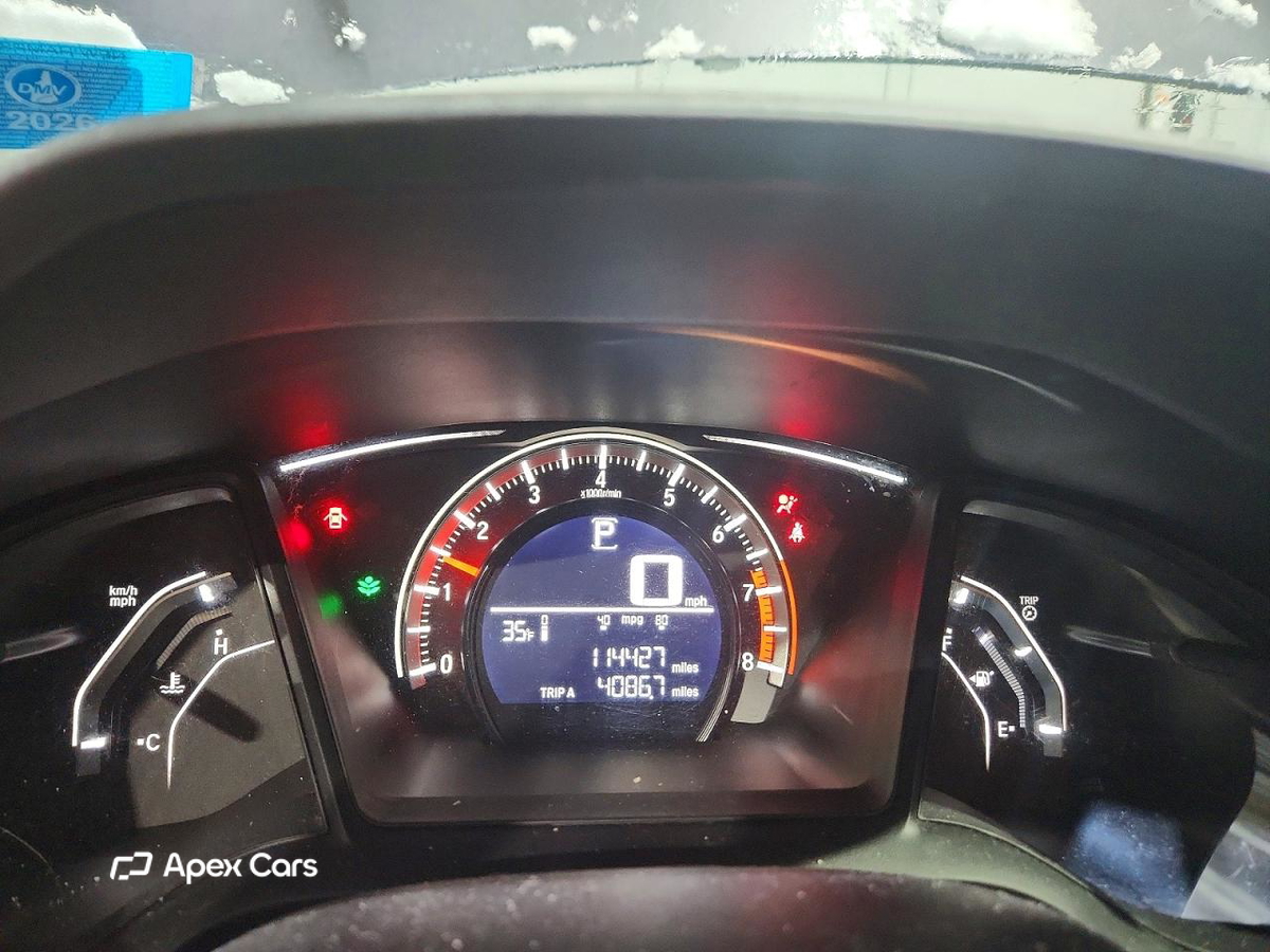 Honda Civic 2016