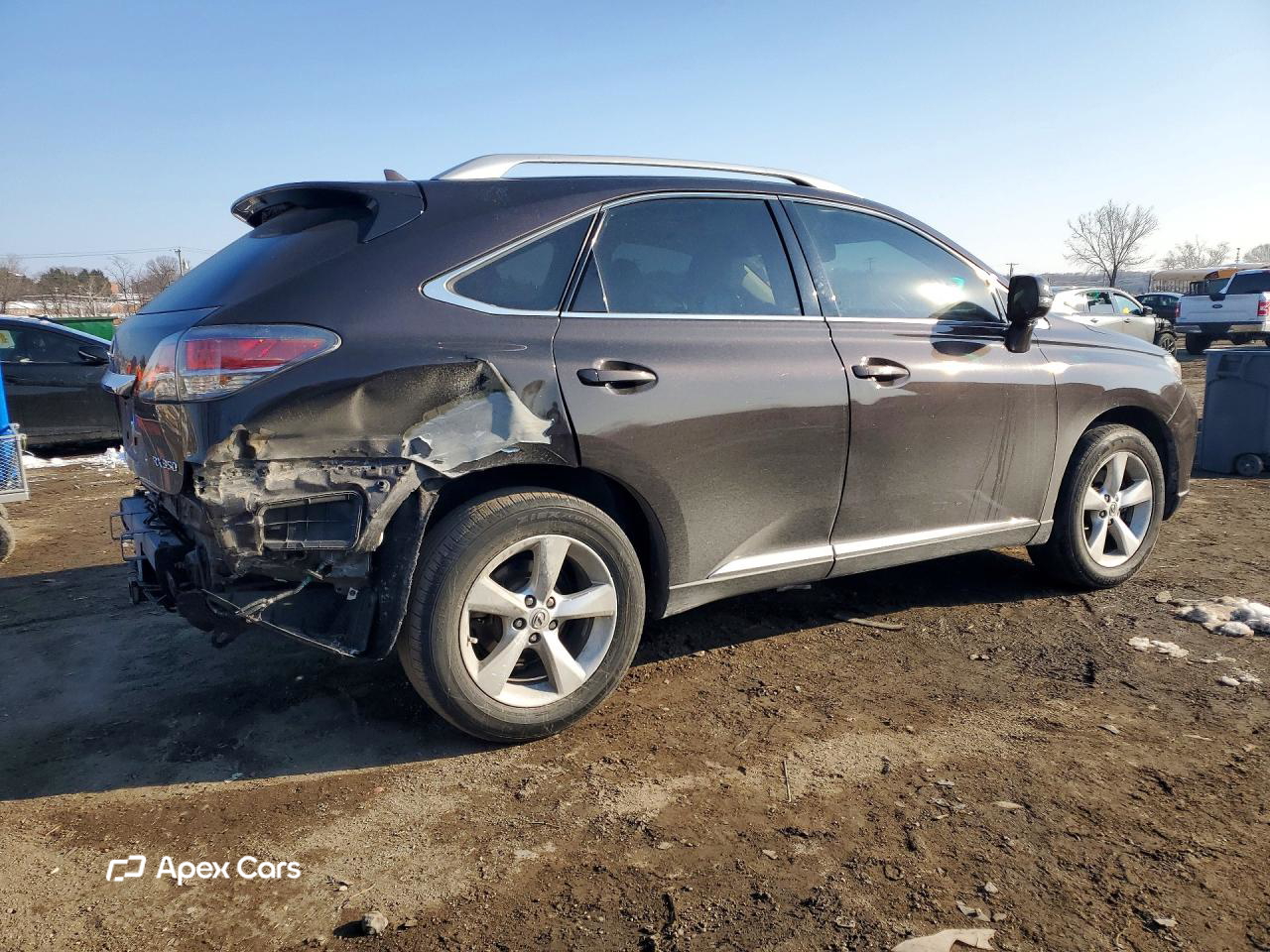 Lexus RX 2013