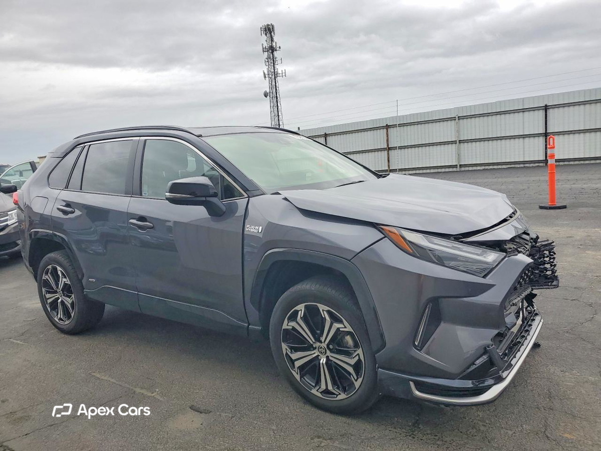 Toyota RAV 4 2023