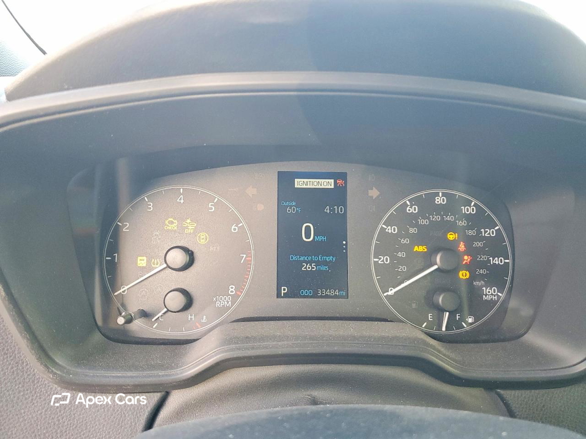 Toyota Corolla 2024