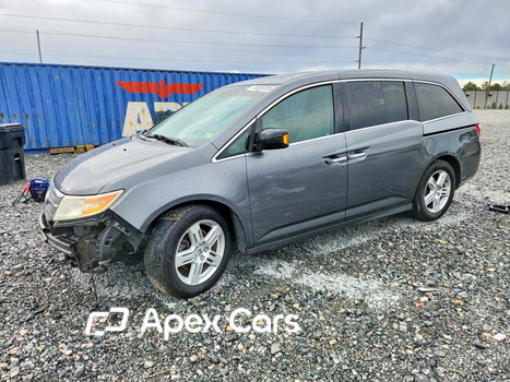 Honda Odyssey 2012 - Image 1 of 5