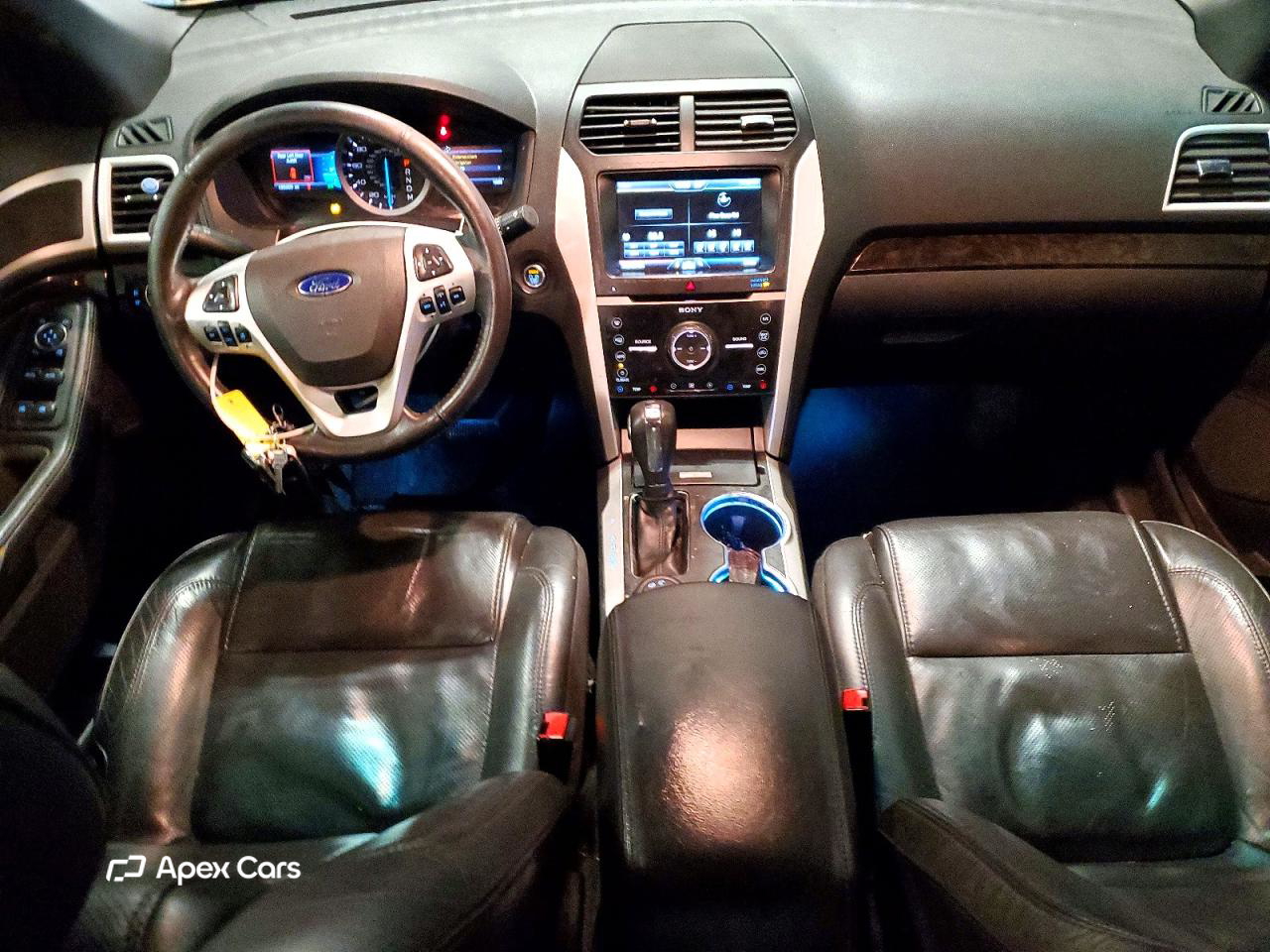 Ford Explorer 2015