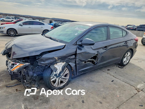 Hyundai Elantra 2020 - Image 1 of 13