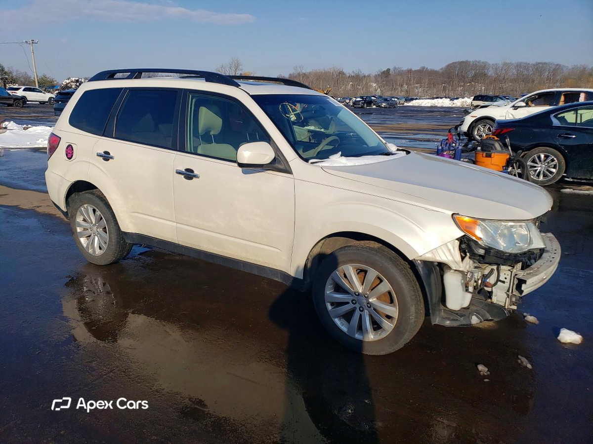 Subaru Forester 2012