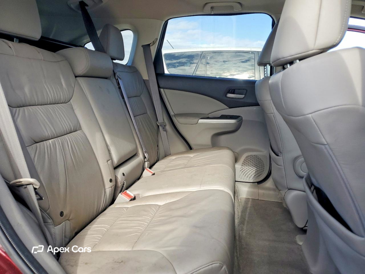 Honda CR-V 2013