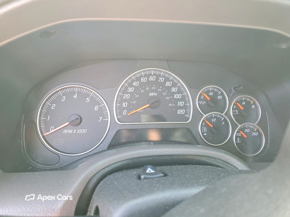 GMC Envoy 2003