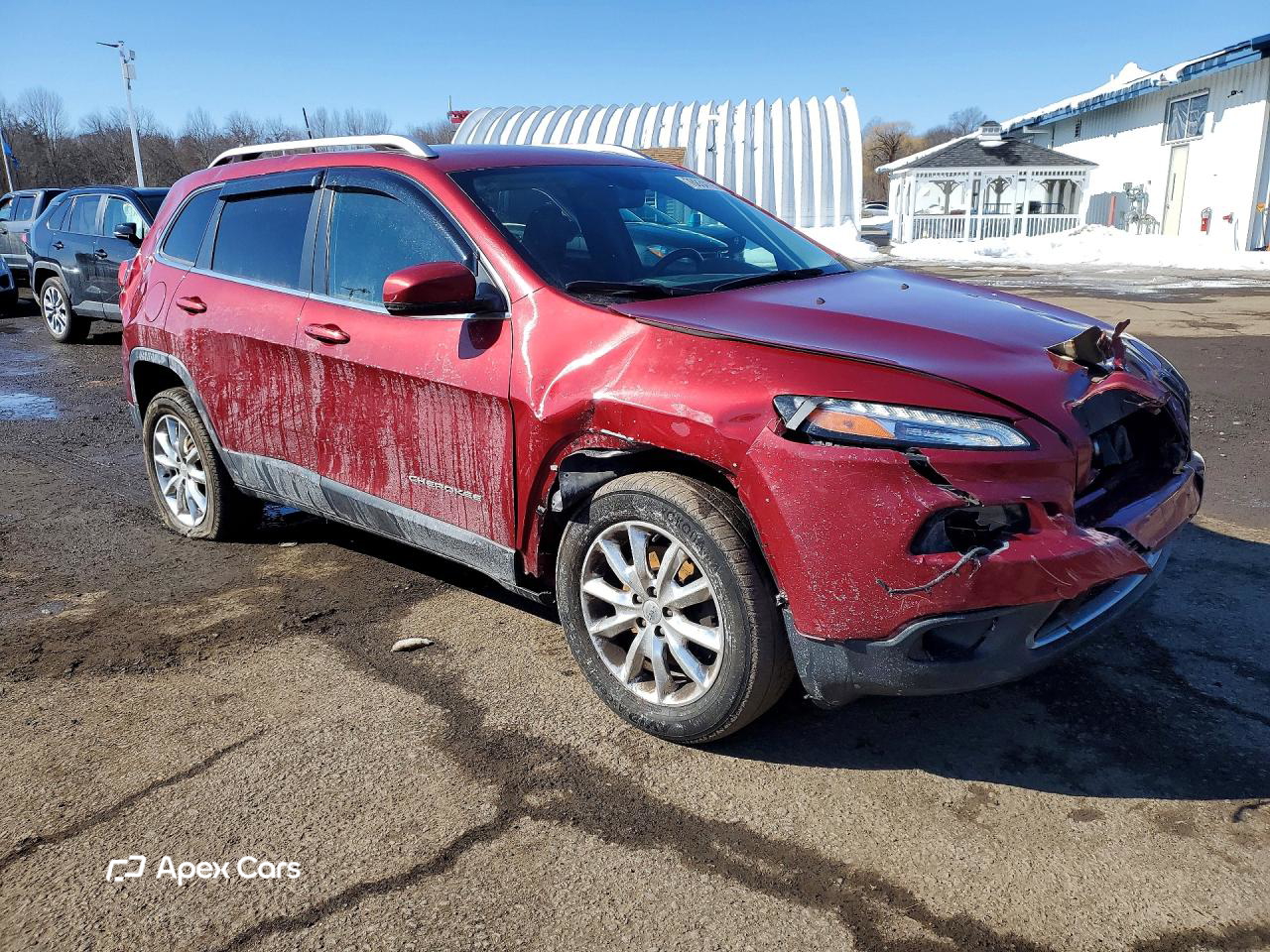 Jeep Cherokee 2015