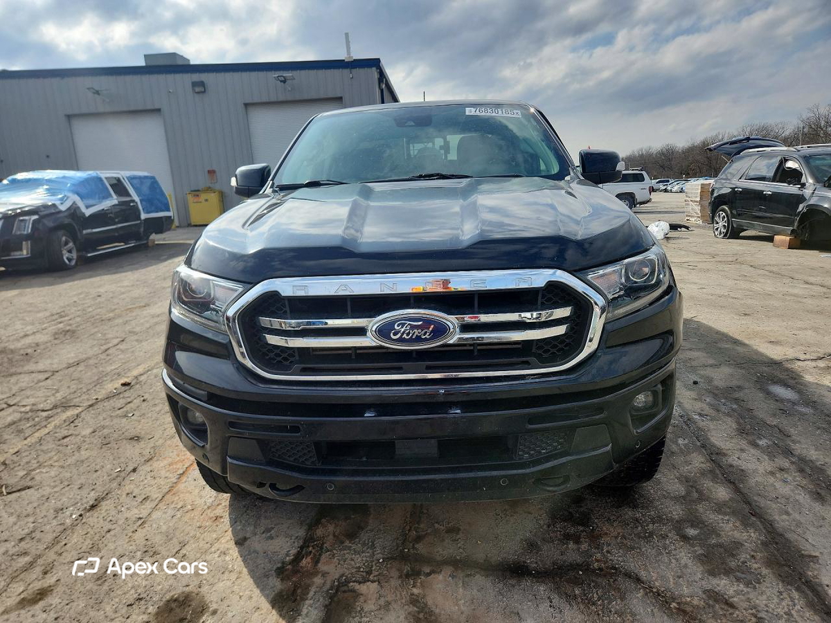 Ford Ranger 2020