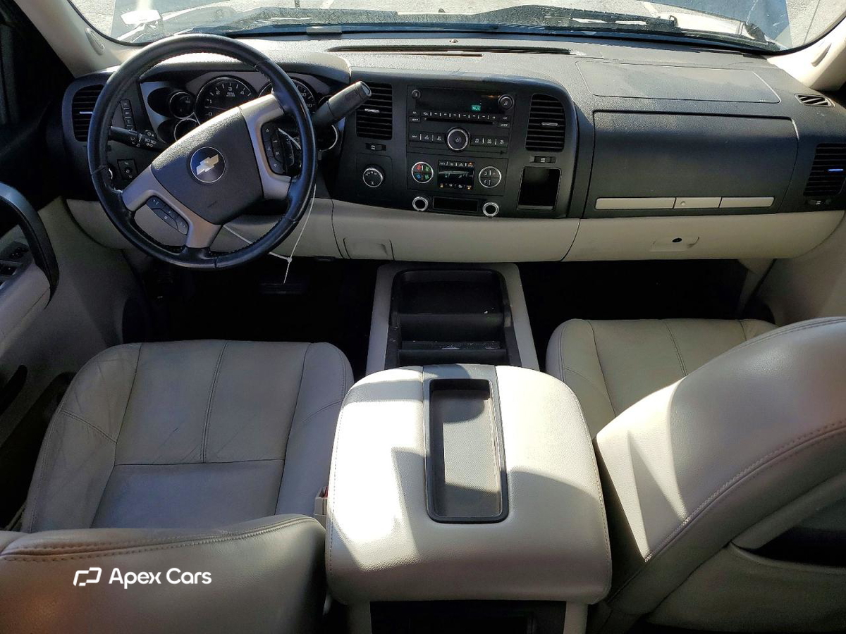 Chevrolet Silverado 2007