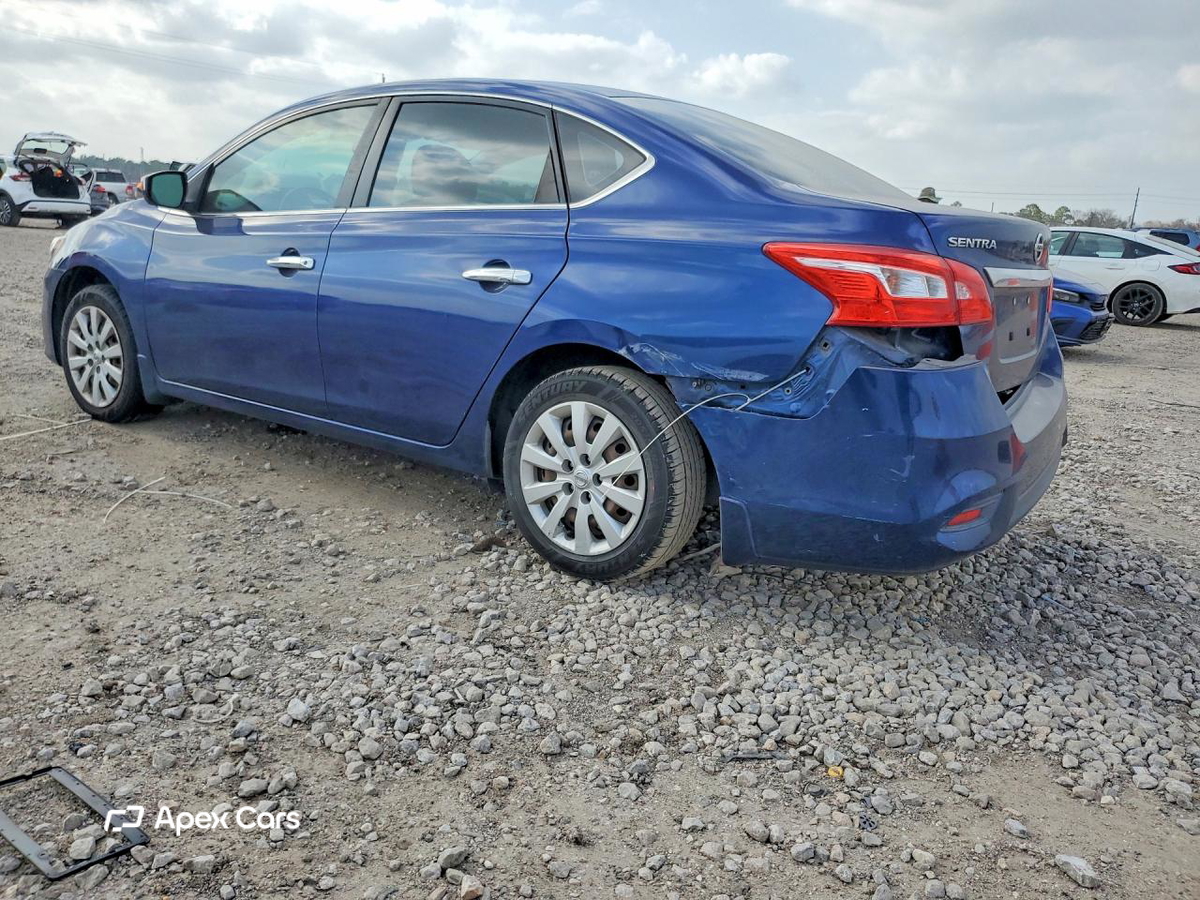 Nissan Sentra 2017