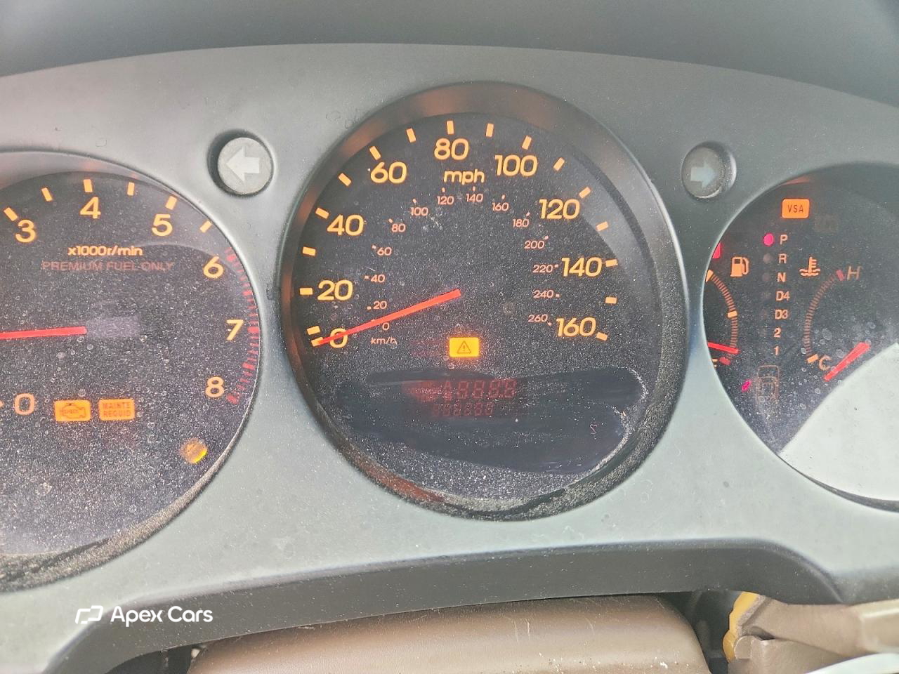 Acura RL 2000