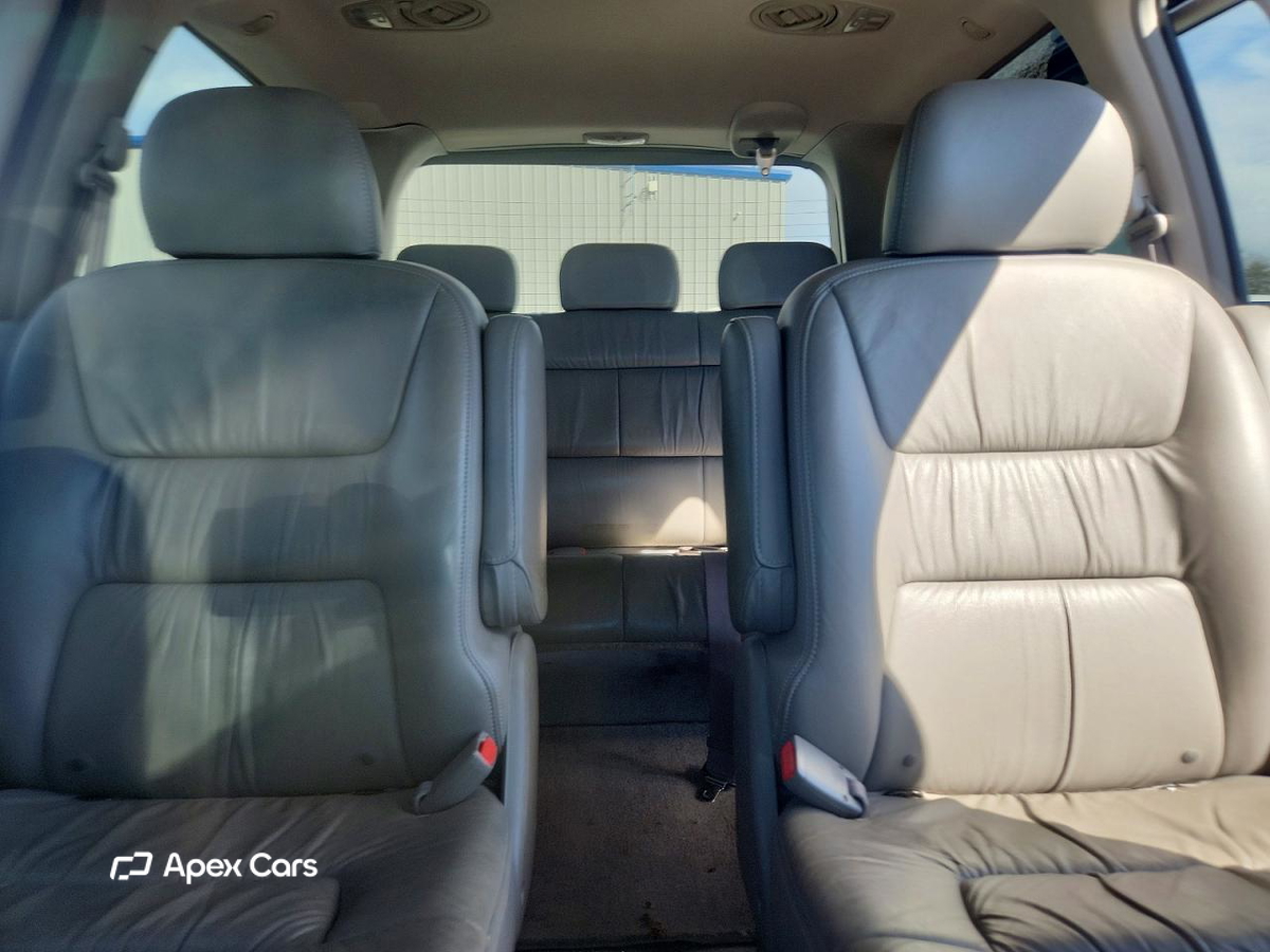 Honda Odyssey 2004