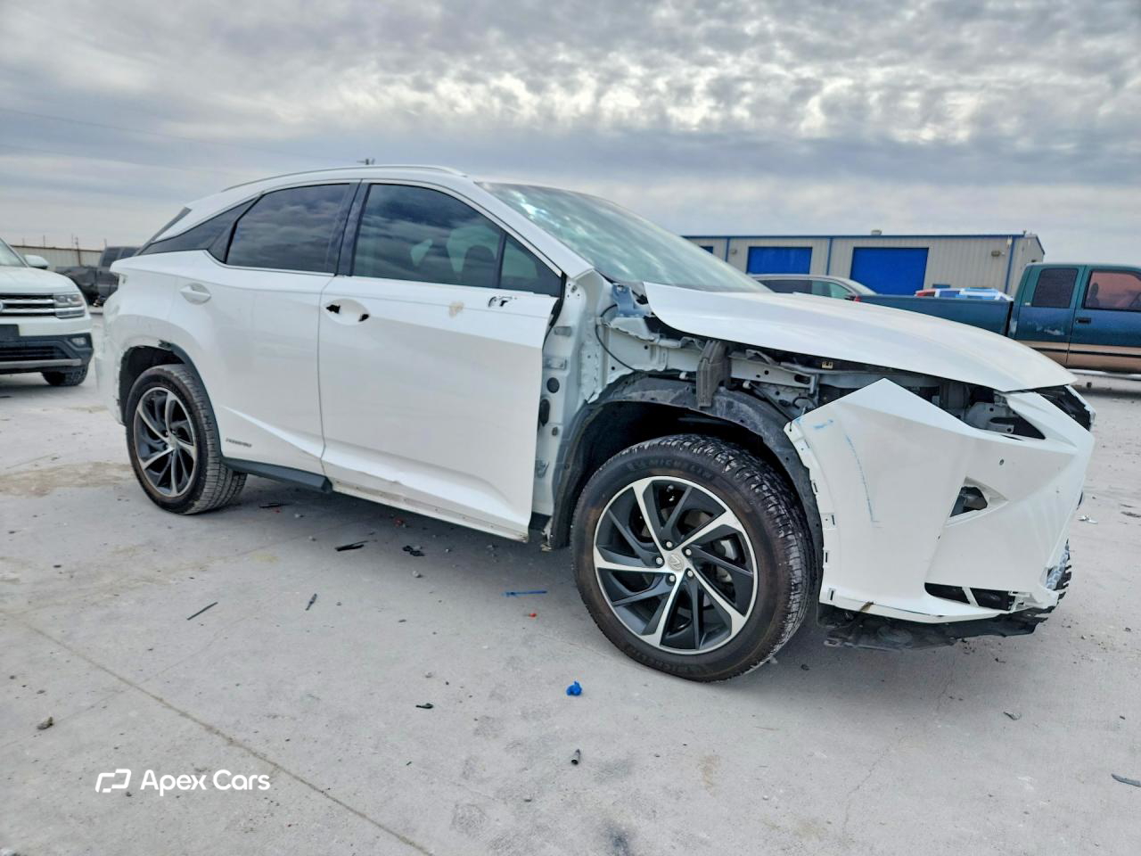 Lexus RX 2016