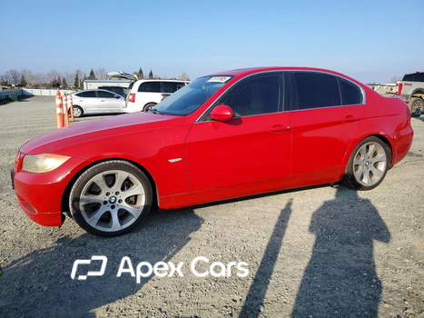 BMW Series 3 2007 - Zdjęcie 1 z 12