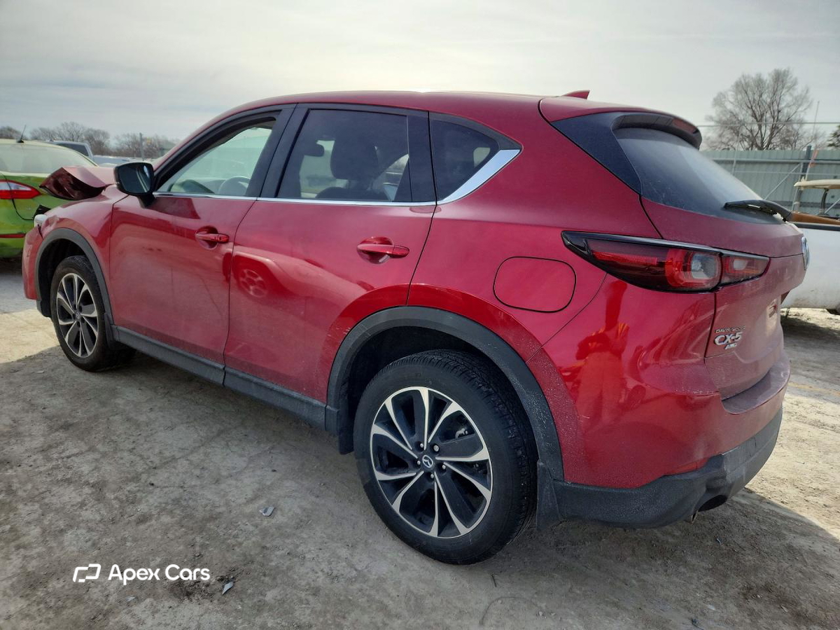Mazda CX-5 2022