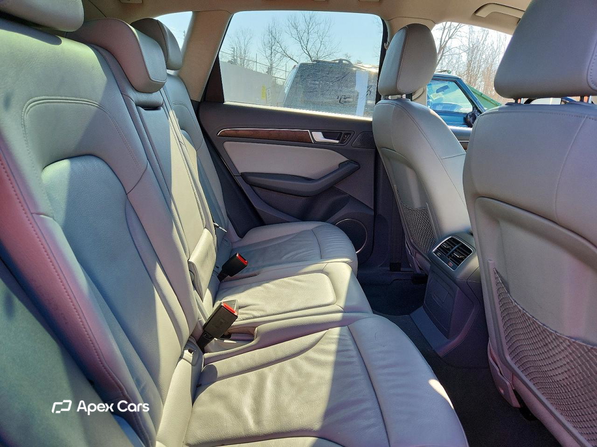 Audi Q5 2014