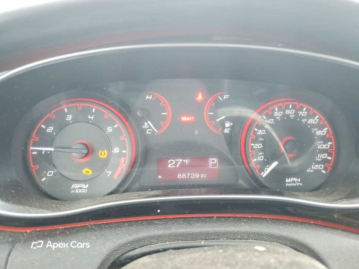 Dodge Dart 2014