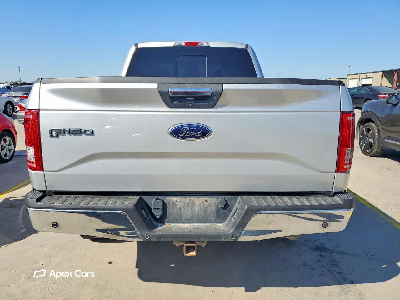 Ford F-150 2017