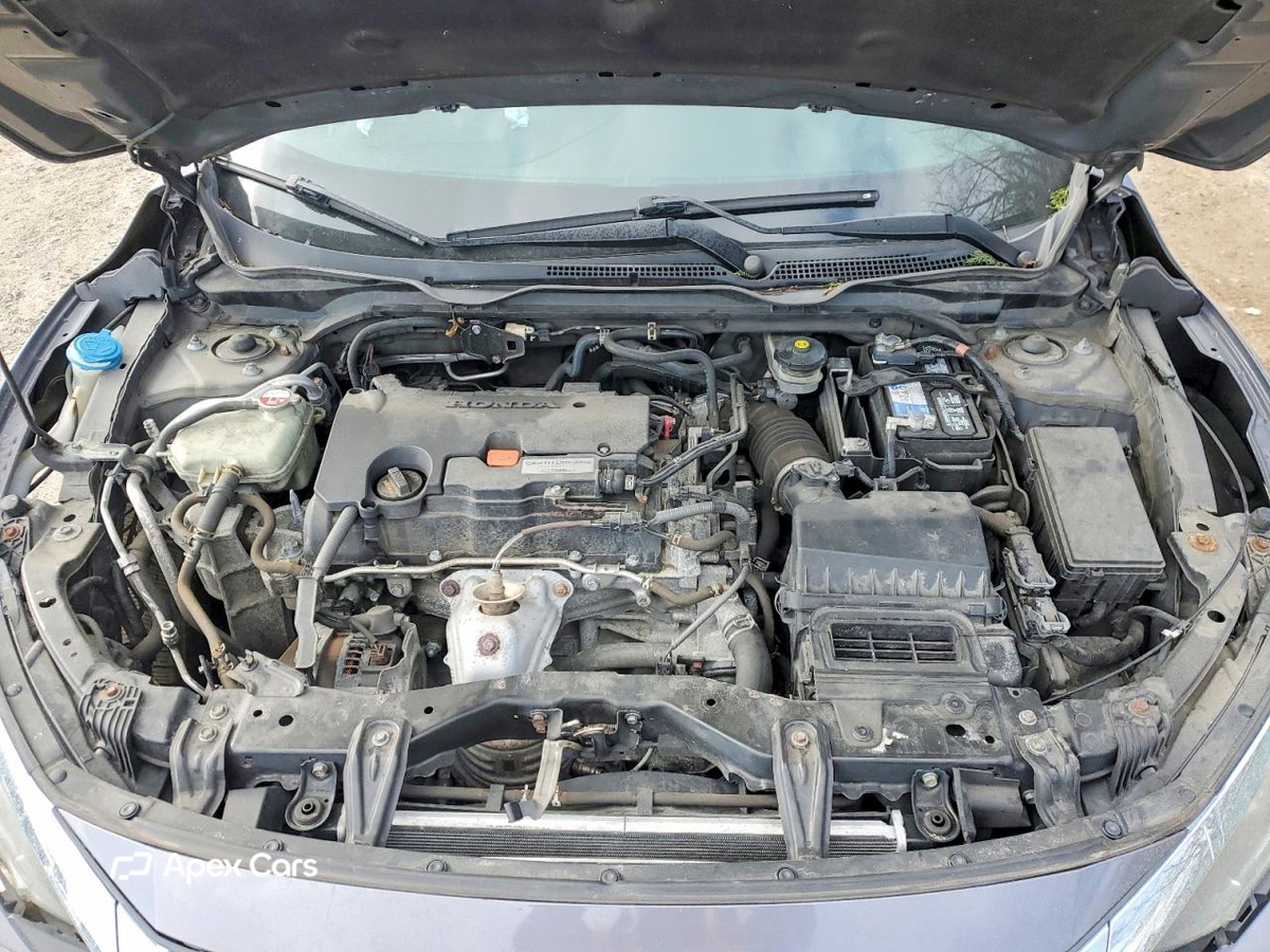 Honda Civic 2017