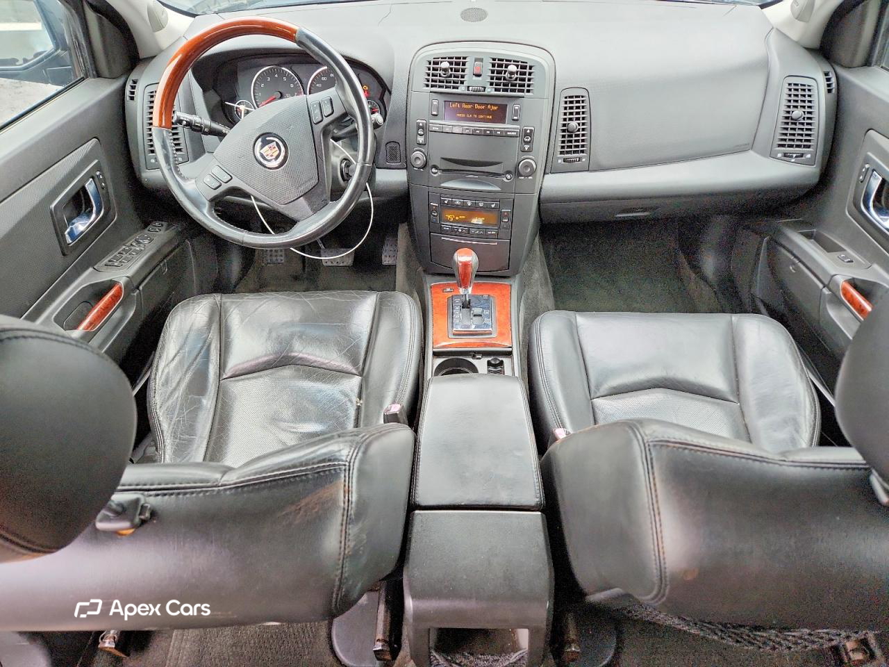 Cadillac SRX 2005